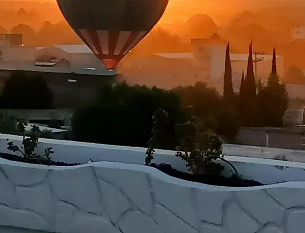 Villa Victoria Pirámides hotel detail image 3