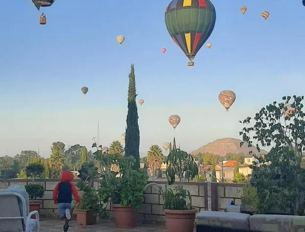 Villa Victoria Pirámides hotel detail image 4