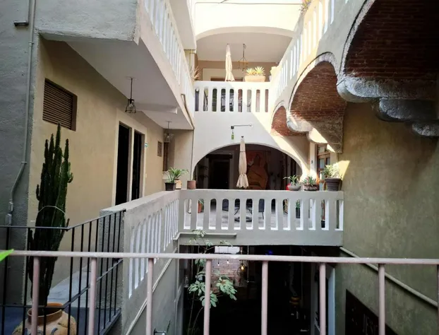 El Descanso Catedral Hotel hotel detail image 2