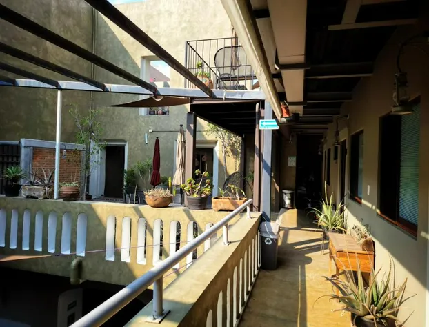 El Descanso Catedral Hotel hotel detail image 3