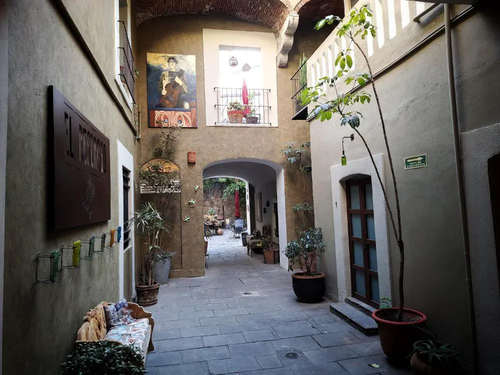 El Descanso Catedral Hotel hotel hero