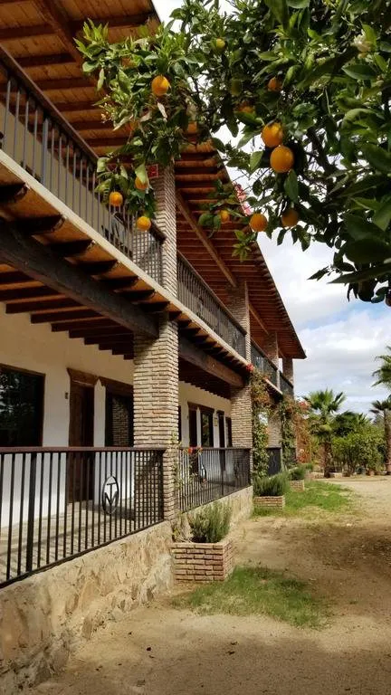 Posada Inn Mision de Guadalupe hotel hero