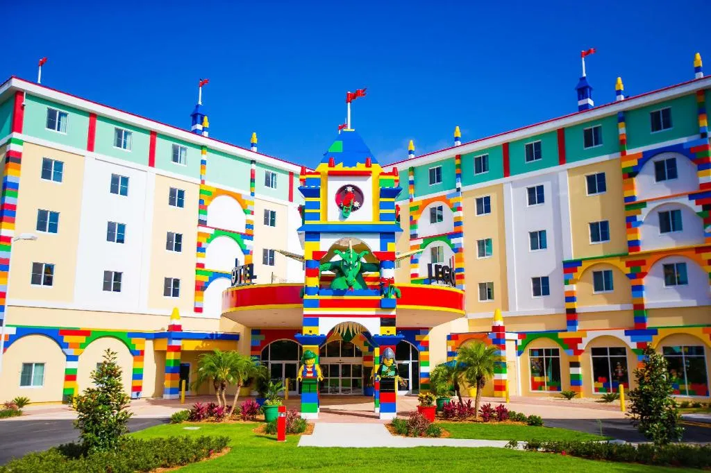 Legoland Pirate Island Hotel hotel hero