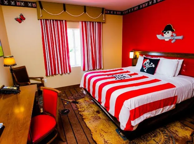 Legoland Pirate Island Hotel hotel detail image 1