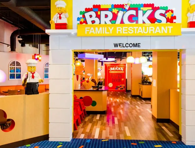 Legoland Pirate Island Hotel hotel detail image 3