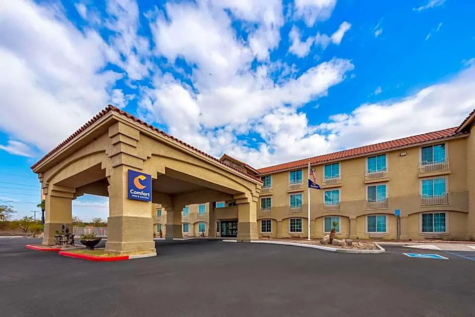 Mainstay Suites El Centro I-8 hotel hero