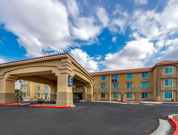 Mainstay Suites El Centro I-8 hotel detail image 1