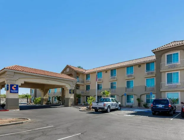 Mainstay Suites El Centro I-8 hotel detail image 3