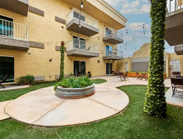 Mainstay Suites El Centro I-8 hotel detail image 4