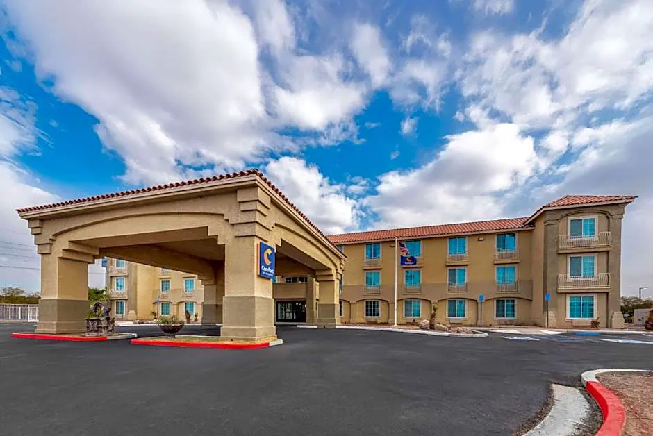Mainstay Suites El Centro I-8 hotel hero