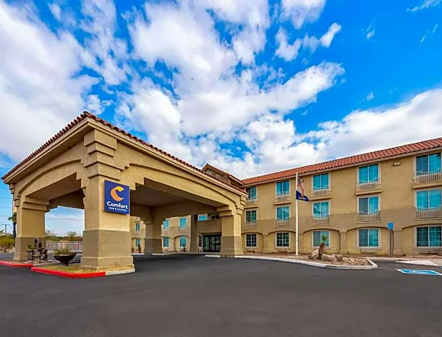 Mainstay Suites El Centro I-8 hotel detail image 1