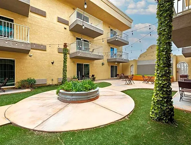 Mainstay Suites El Centro I-8 hotel detail image 3