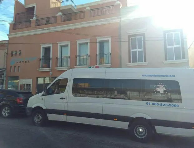 Hotel Del Angel Centro hotel detail image 1