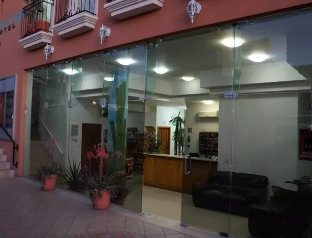 Hotel Del Angel Centro hotel detail image 2