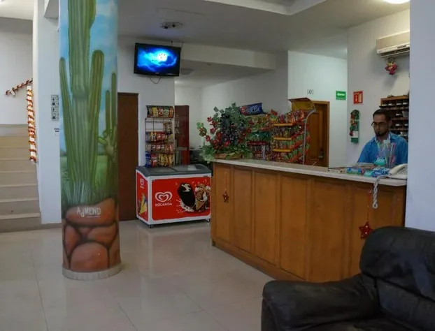 Hotel Del Angel Centro hotel detail image 3