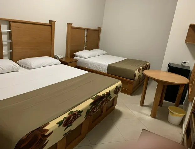 Hotel Del Angel Centro hotel detail image 4