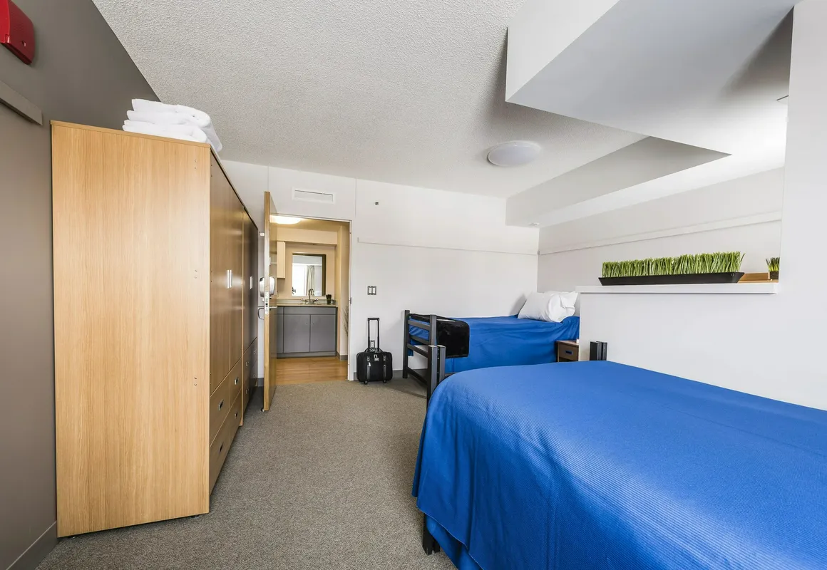 Western Summer Accommodations hotel hero