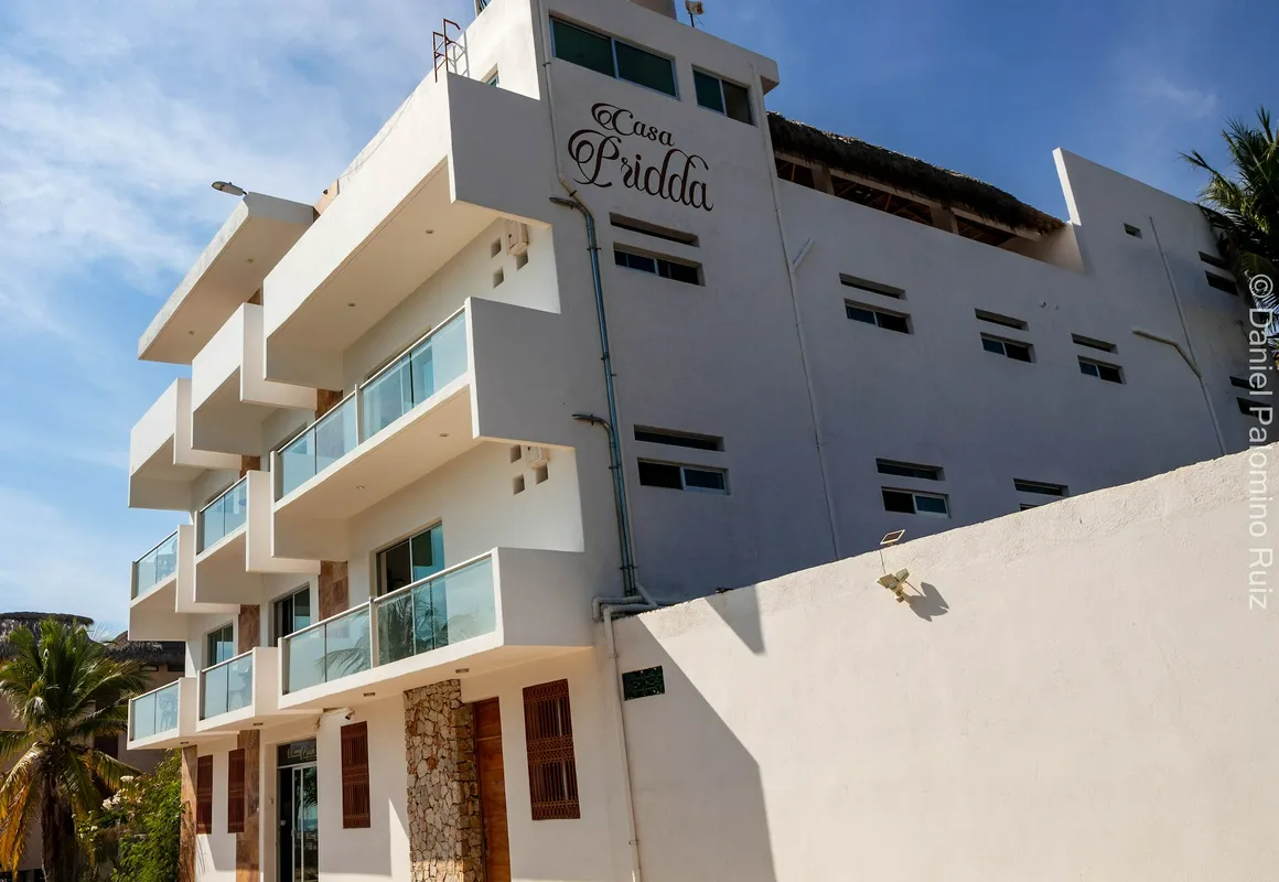 Casa Pridda hotel hero