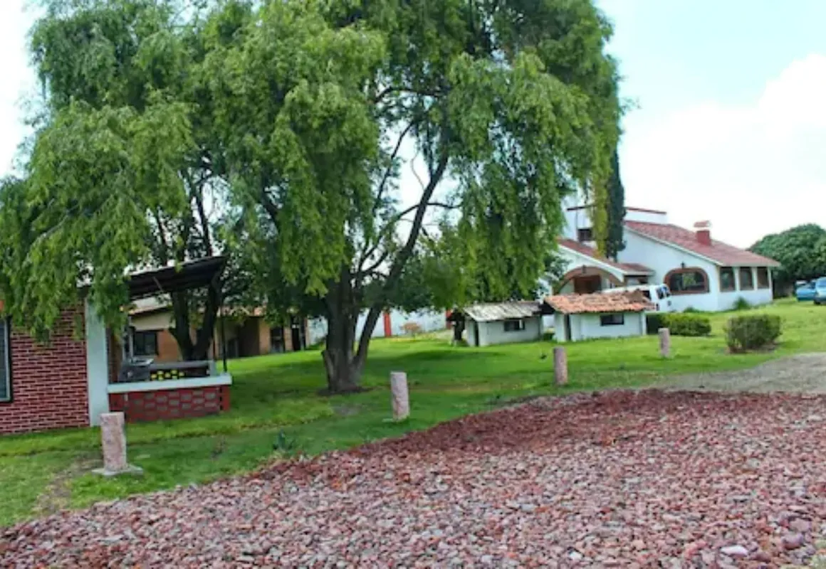 Finca Las Joyas hotel hero