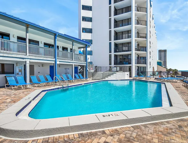 AquaVista Beach Resort by Panhandle Getaways hotel detail image 2