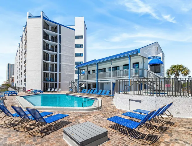 AquaVista Beach Resort by Panhandle Getaways hotel detail image 3