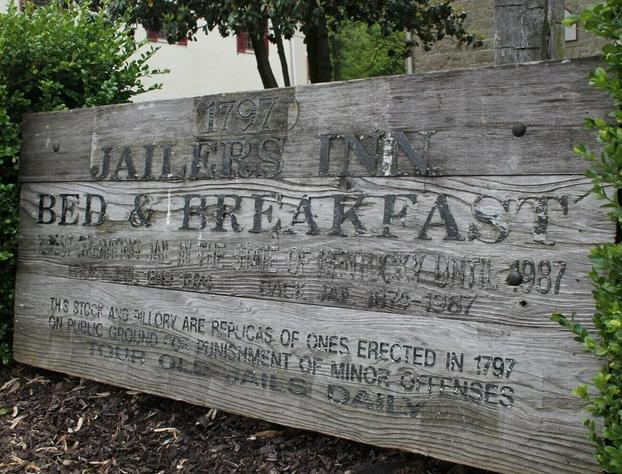 Jailer's Inn hotel detail image 2