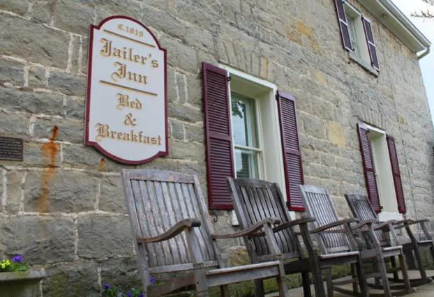 Jailer's Inn hotel detail image 1