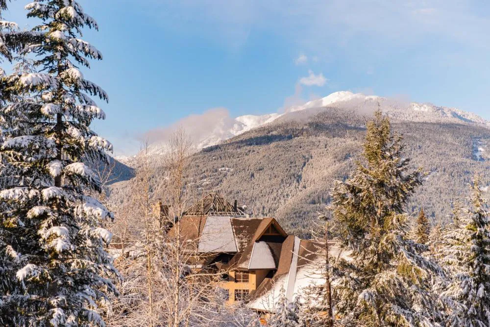 Wildwood Lodge by Outpost Whistler hotel hero