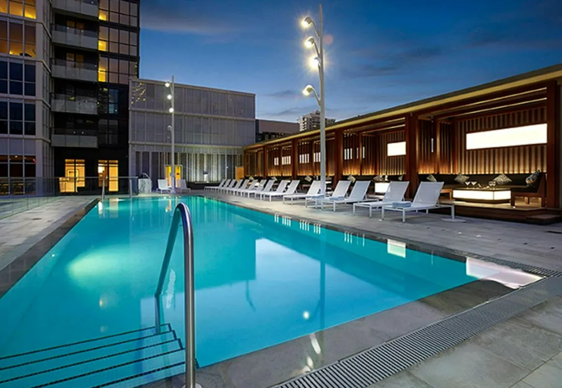 Pelicanstay in Downtown Toronto hotel hero