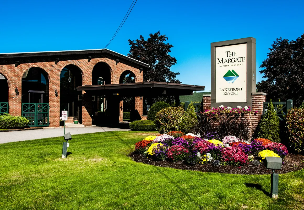 The Margate Resort On Lake Winnipesaukee hotel hero