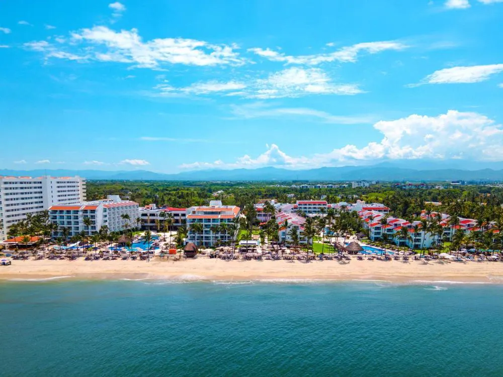 Marival Emotions Resort & Suites Riviera Nayarit by Mercure hotel hero