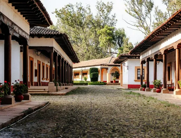 Best Western Plus Posada de Don Vasco hotel detail image 3