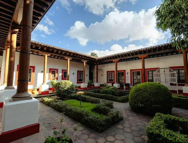 Best Western Plus Posada de Don Vasco hotel detail image 4