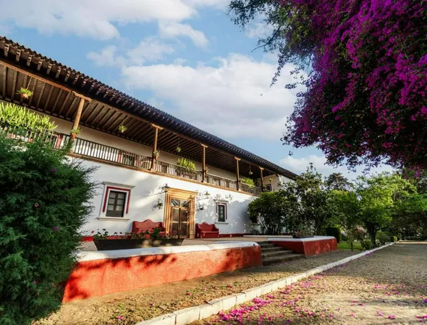 Best Western Plus Posada de Don Vasco hotel detail image 4