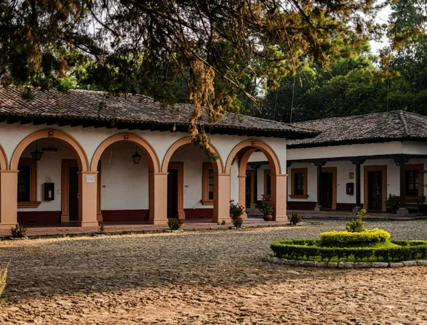 Best Western Plus Posada de Don Vasco hotel detail image 4