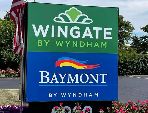 Wingate by Wyndham Dayton North hotel detail image 1