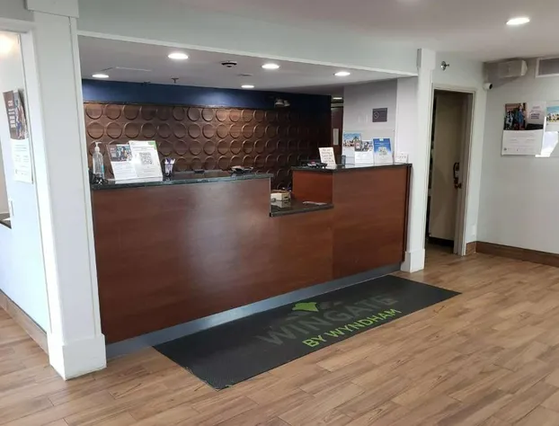 Wingate by Wyndham Dayton North hotel detail image 3