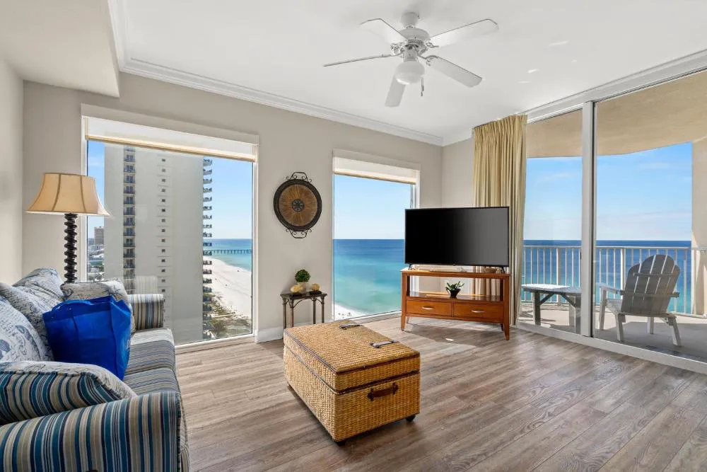 Tidewater Beach Resort 1318 - Endless Summer hotel hero