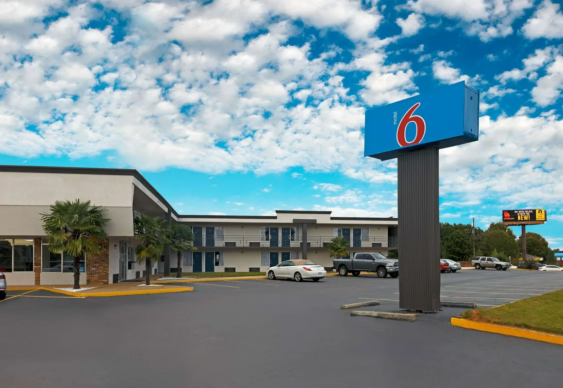 Motel 6 McDonough, GA hotel hero