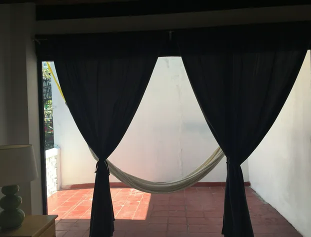 Tropicus 8 Romantic Zone Estudio Room With Terrace hotel detail image 1