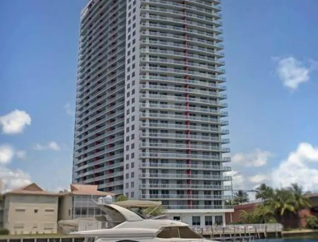 Stunning Ocean & Bay View Residence 1 Bed 1 Bath at Beachwalk hotel detail image 1