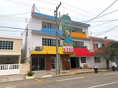 Hotel Tucán Veracruz hotel hero