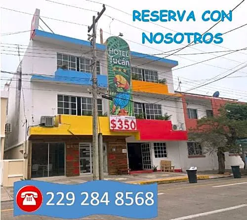 Hotel Tucán Veracruz hotel detail image 1