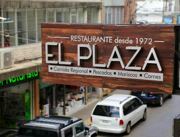 Hotel Plaza hotel detail image 1