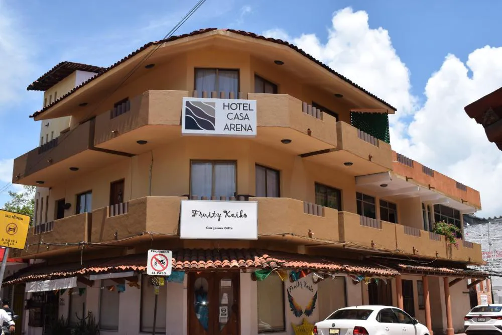 Hotel Casa Arena hotel hero