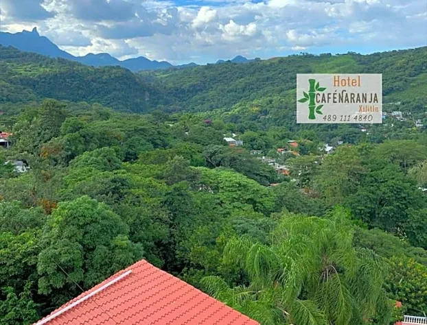 Hotel CaféNaranja Xilitla hotel detail image 1