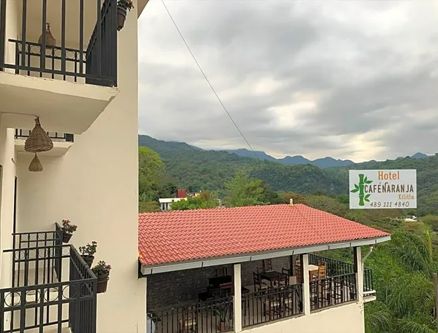 Hotel CaféNaranja Xilitla hotel detail image 2