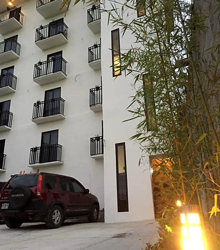 Hotel CaféNaranja Xilitla hotel hero