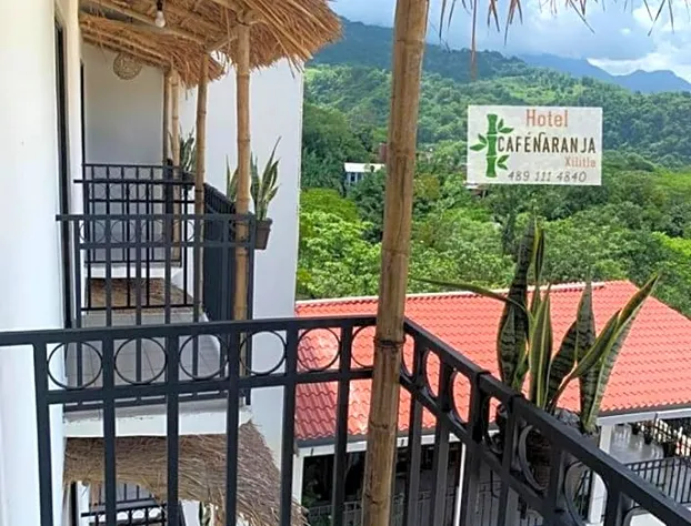 Hotel CaféNaranja Xilitla hotel detail image 3