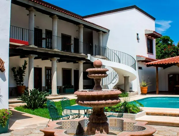 Hotel Casa del Agua hotel detail image 1